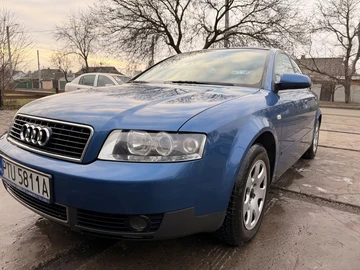 Авто Audi A4 2001 № 8270571