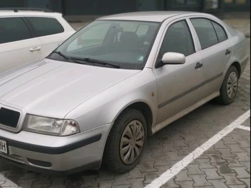 Авто Skoda Octavia 1999 № 8270572