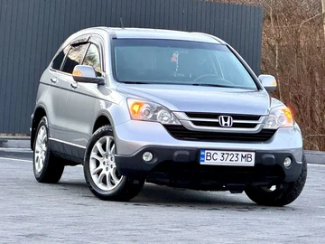 Авто Honda Cr-V 2007 № 8270578
