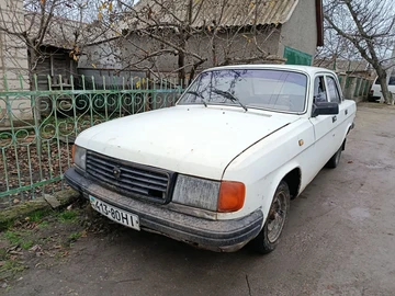 Авто ГАЗ 31029 1995 № 8270580
