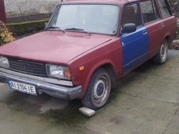 Авто ВАЗ 2104 2005 № 8270584