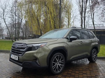 Авто Subaru Forester 2024 № 8270585