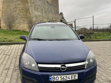 Авто Opel Astra 2006 № 8270606