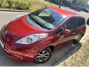 Авто Nissan Leaf 2014 № 8270607