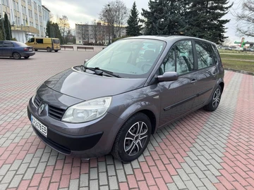 Авто Renault Scenic 2005 № 8270608