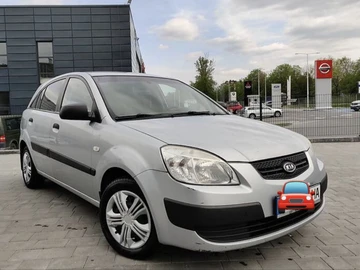 Авто KIA Rio Pride  2007 № 8270611