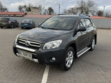 Авто Toyota Rav 4 2008 № 8270612