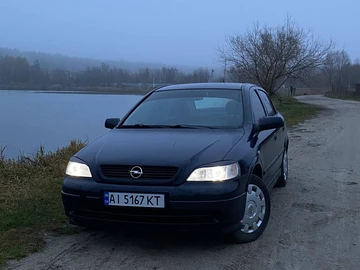 Авто Opel Astra 2008 № 8270613