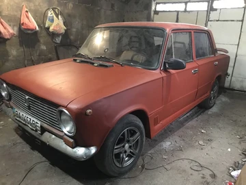 Авто ВАЗ 2101 1986 № 8270614