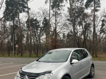 Авто Volkswagen Golf 2008 № 8270618
