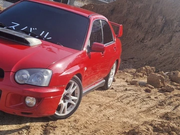 Авто Subaru Impreza 2004 № 8270620
