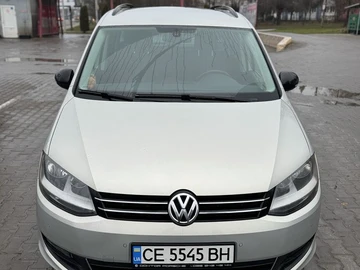 Авто Volkswagen Sharan 2013 № 8270621