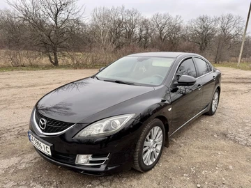 Авто Mazda 6 2008 № 8270622