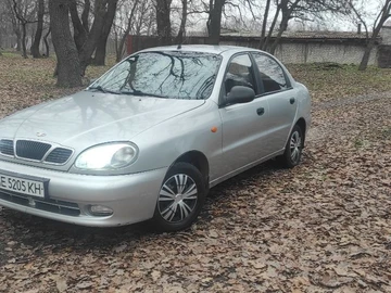 Авто Daewoo Lanos Sens  2006 № 8270623