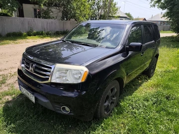 Авто Honda Pilot 2013 № 8270624
