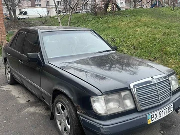 Авто Mercedes 8 1995 № 8270627