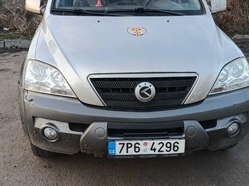 Авто KIA Sorento 2004 № 8270628