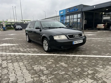 Авто Audi A6 2000 № 8270629