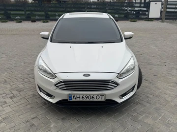 Авто Ford Focus 2015 № 8270630