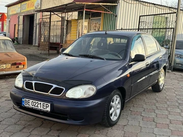 Авто Daewoo Lanos Sens  2006 № 8270632