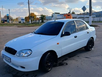 Авто Daewoo Lanos Sens  2006 № 8270634