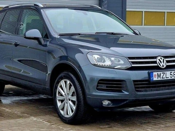 Авто Volkswagen Touareg 2013 № 8270635