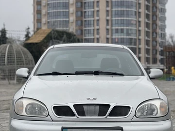 Авто Daewoo Lanos Sens  2005 № 8270640