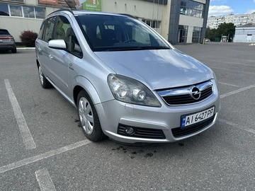 Авто Opel Zafira 2006 № 8270641