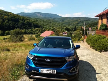 Авто Ford Edge 2018 № 8270644