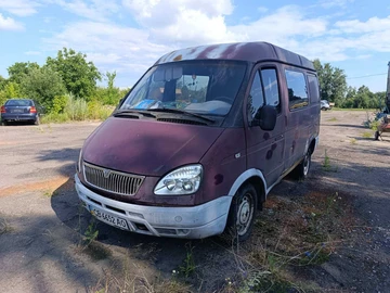 Авто ГАЗ 2752 Соболь 2004 № 8270645