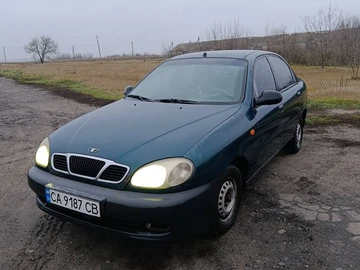Авто Daewoo Sens 2005 № 8270693