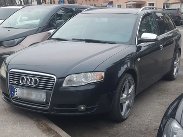 Авто Audi A4 2008 № 8270695