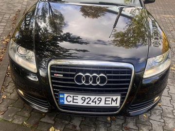 Авто Audi A6 2008 № 8270696