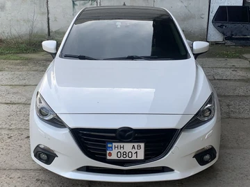 Авто Mazda 3 2015 № 8270698