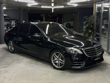 Авто Mercedes S Серия 2017 № 8270700