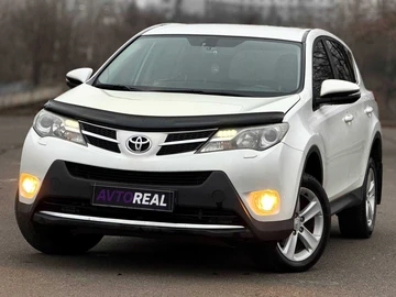 Авто Toyota Rav 4 2013 № 8270702