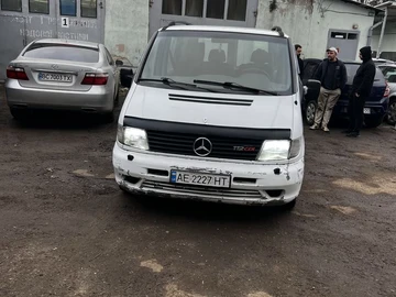 Авто Mercedes Vito 1999 № 8270703