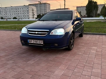 Авто Chevrolet Lacetti 2005 № 8270705