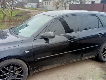 Авто Mazda 3 2007 № 8270708