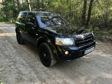 Авто Land Rover Freelander 2012 № 8270710