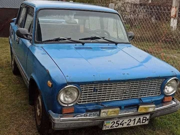 Авто ВАЗ 2101 1977 № 8270711