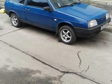 Авто ВАЗ 2108 1992 № 8270716