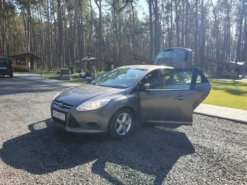 Авто Ford Focus 2013 № 8270718