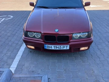 Авто BMW 3 Серия 1997 № 8270719