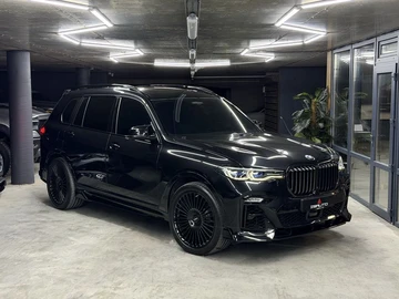 Авто BMW X7 2022 № 8270723