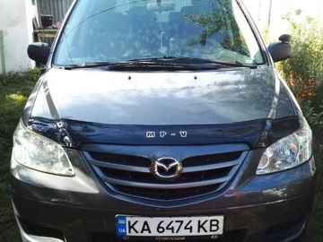 Авто Mazda Mpv 2005 № 8270725