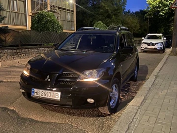 Авто Mitsubishi Outlander 2003 № 8270728