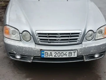 Авто KIA Magentis 2004 № 8270729