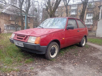 Авто ЗАЗ 1102 2004 № 8270768