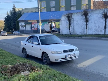Авто Daewoo Nubira 1999 № 8270772